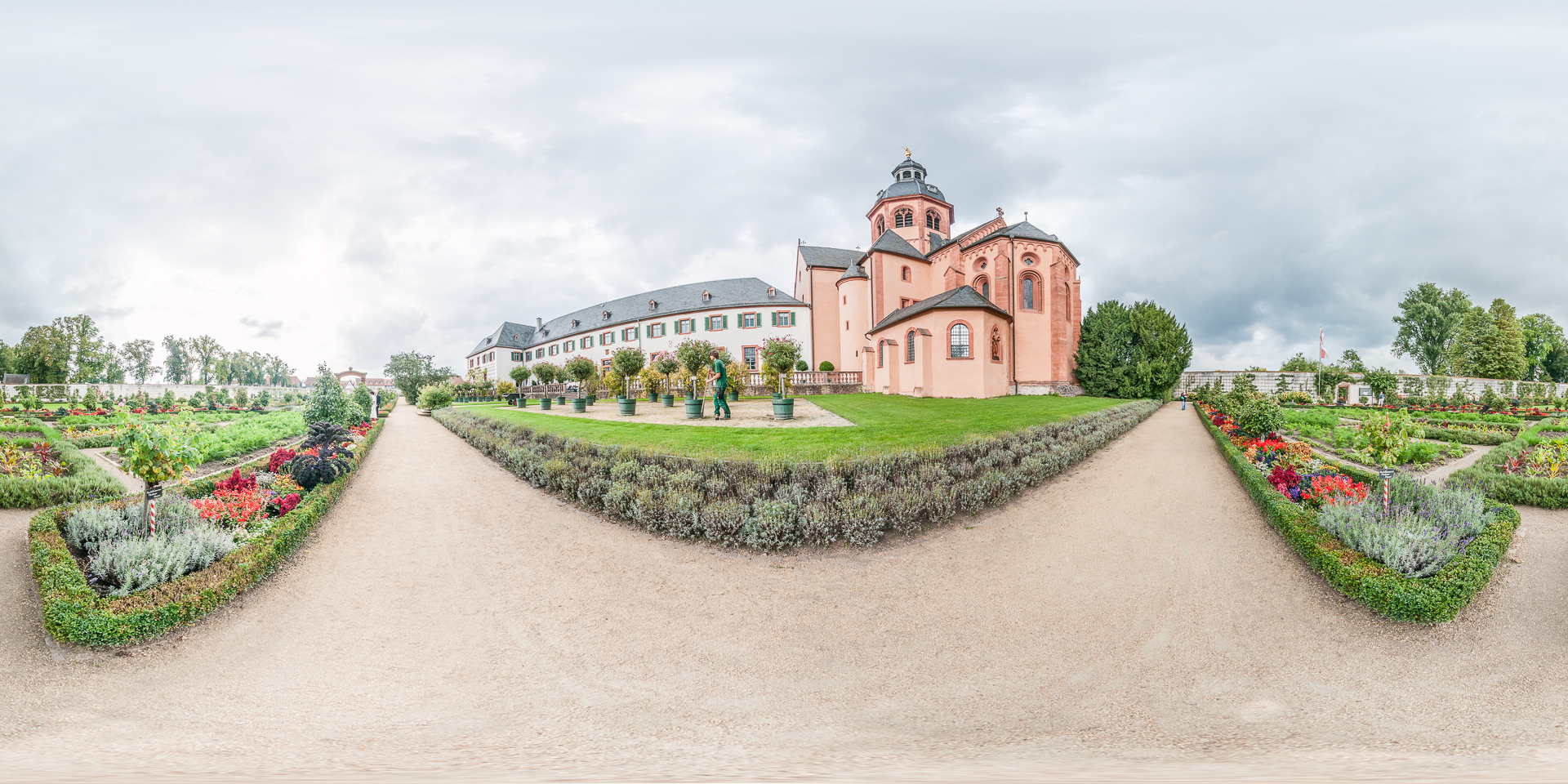 Kloster-Seligenstadt